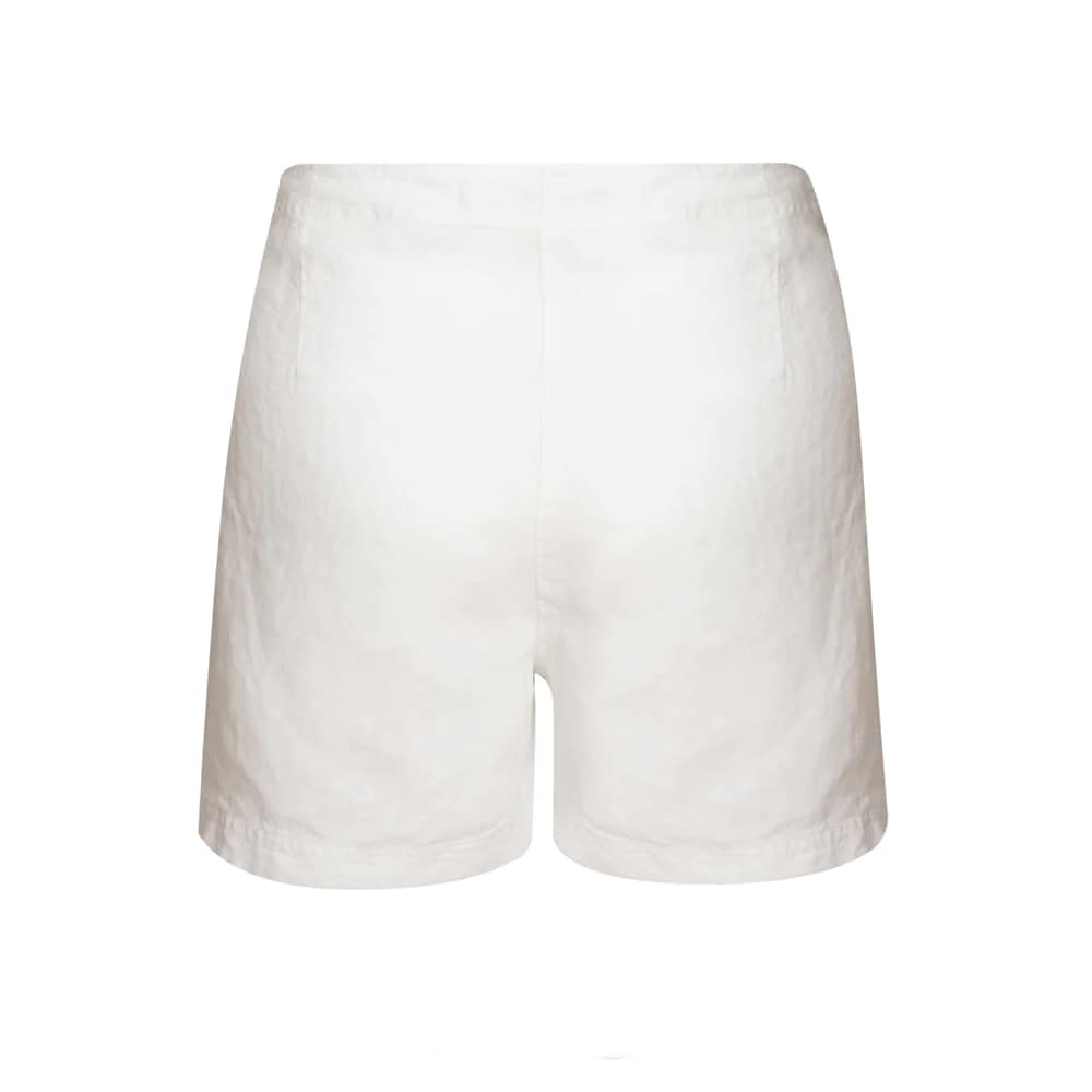 Peggie Shorts - White