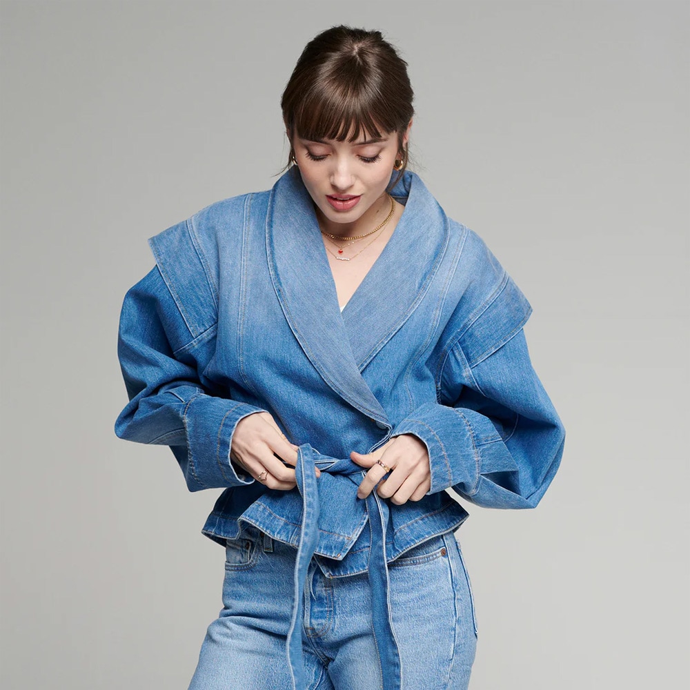 Taylor Denim - Blue