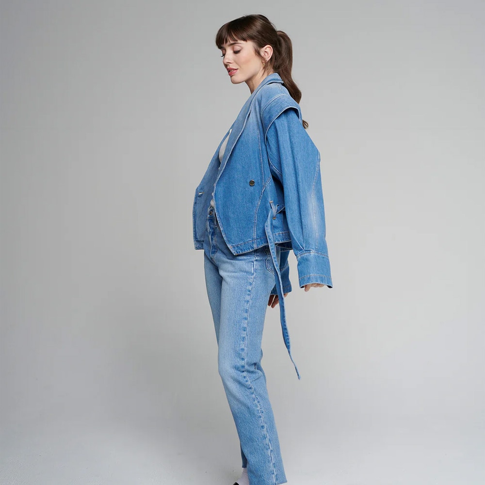 Taylor Denim - Blue