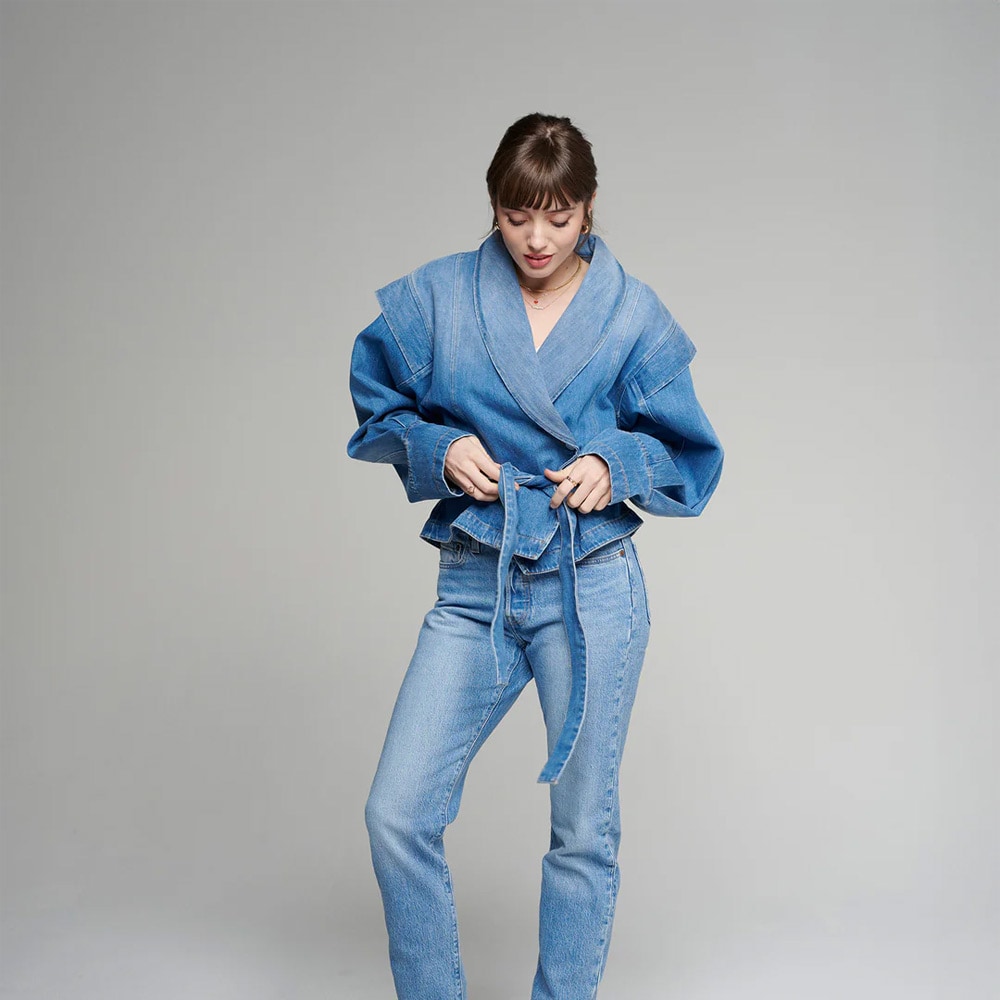 Taylor Denim - Blue