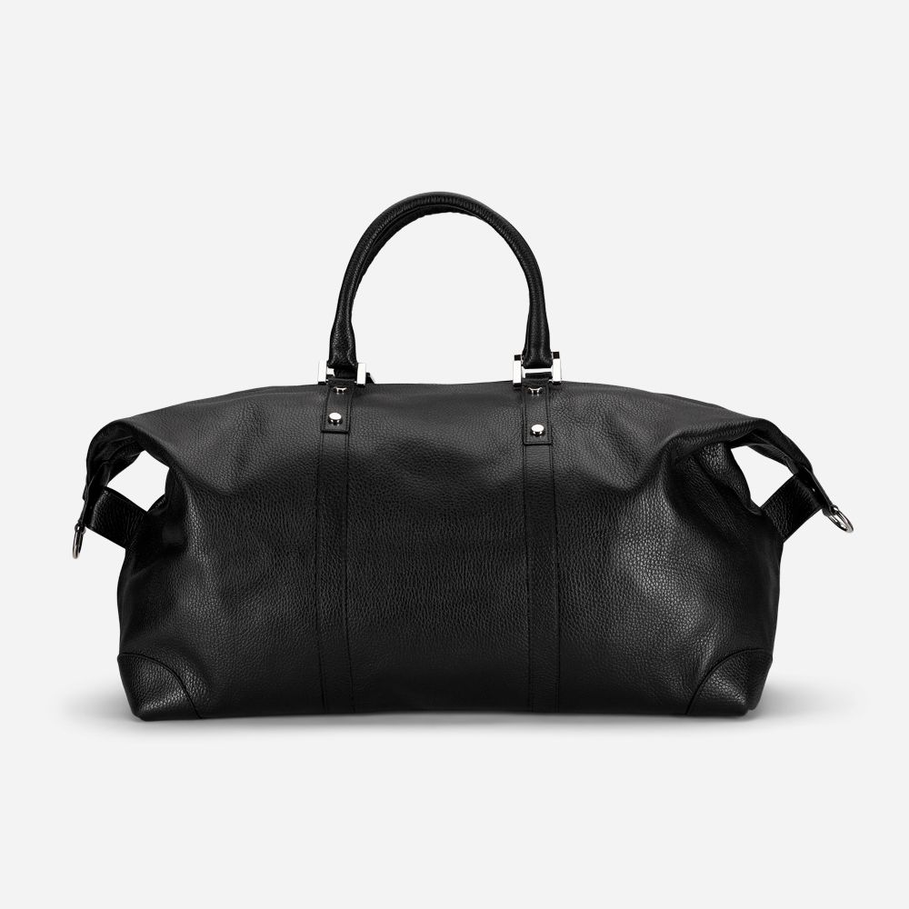 Weekend Bag - Nero