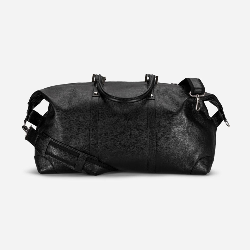 Weekend Bag - Nero