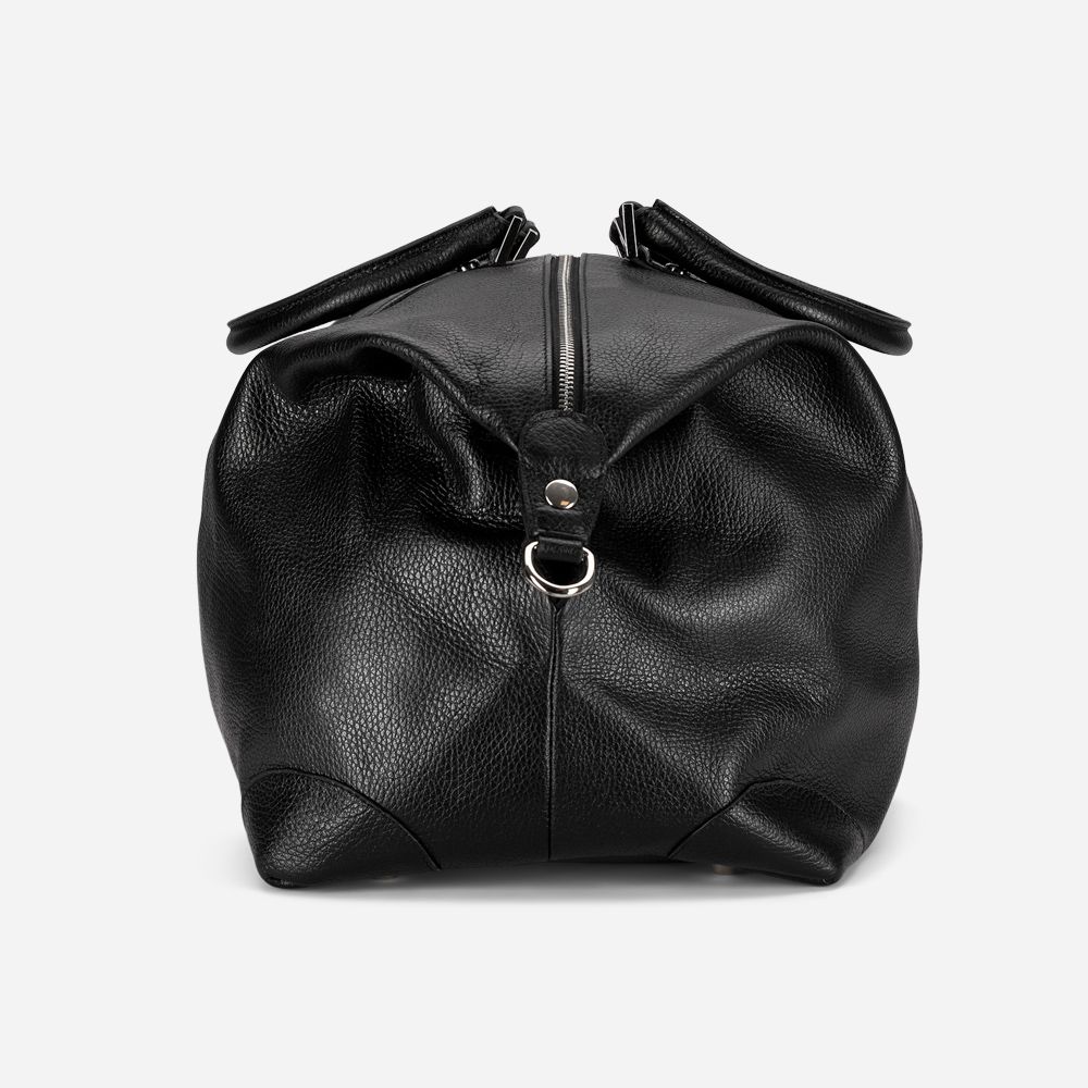 Weekend Bag - Nero