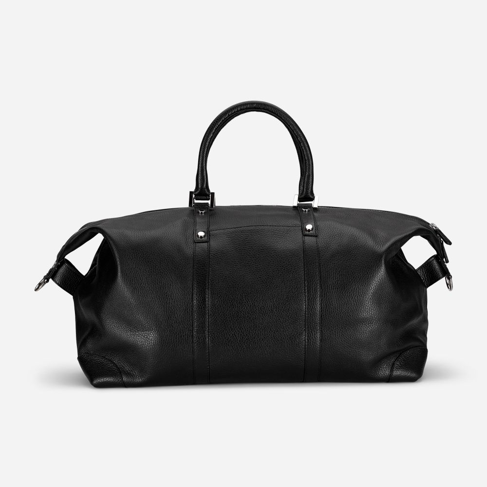 Weekend Bag - Nero