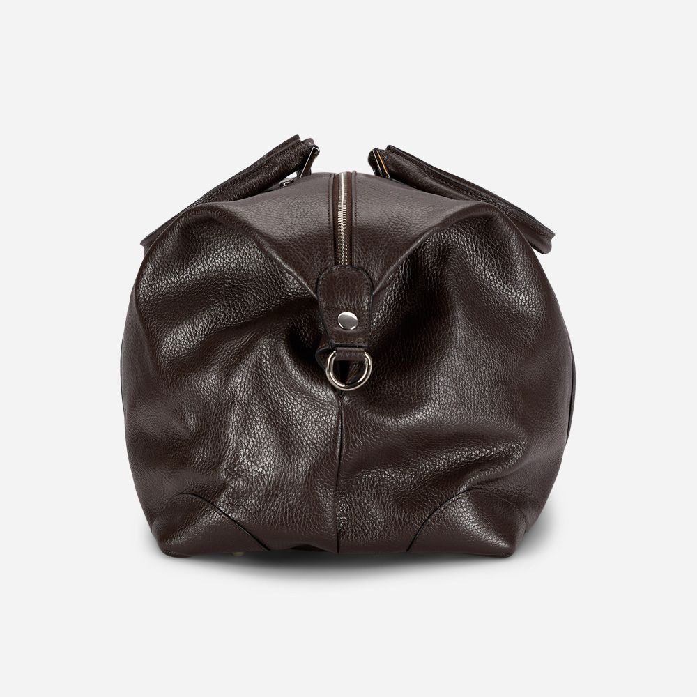 Weekend Bag - Marrone