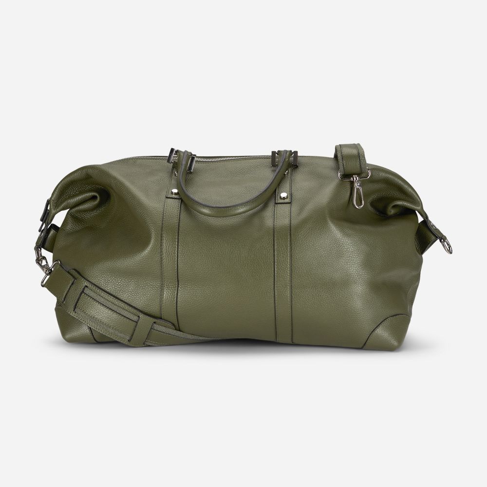 Weekend Bag - Verde