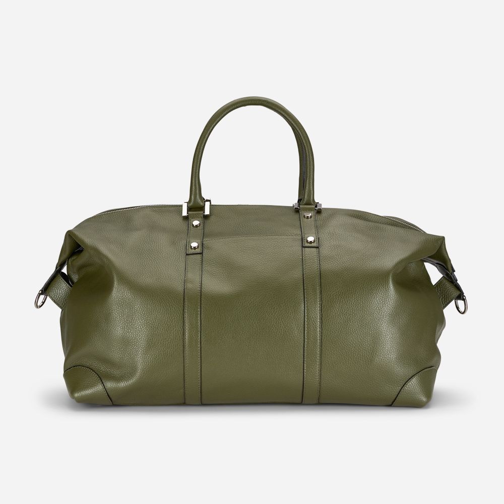 Weekend Bag - Verde