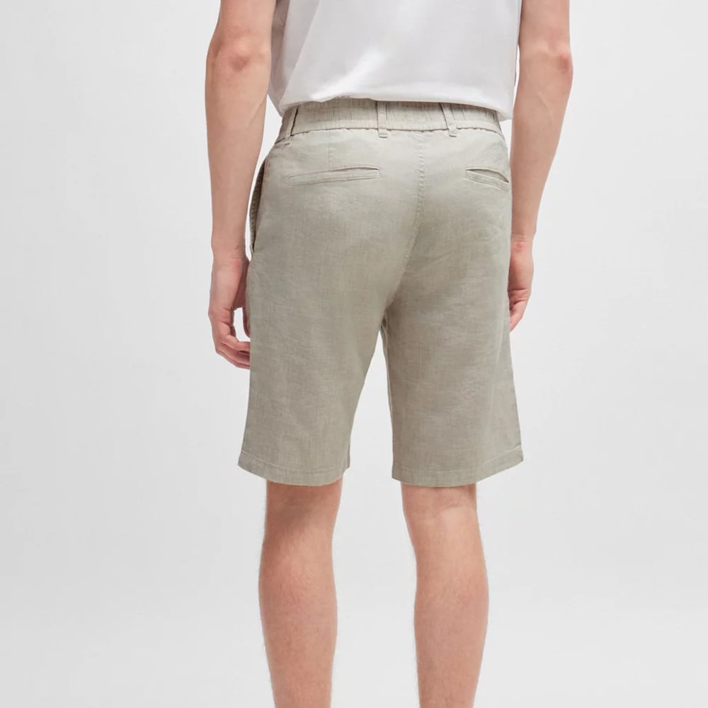 Chino Tapered - Light Beige