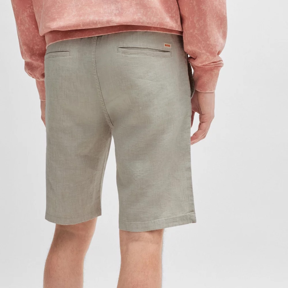 Chino Tapered - Light Beige