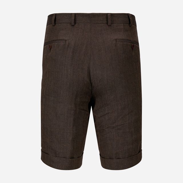 Hankø Shorts - Brown