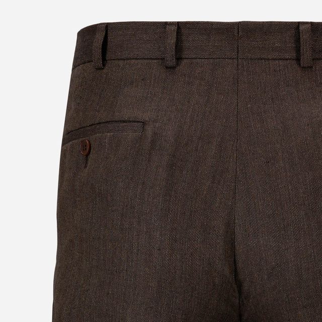 Hankø Shorts - Brown