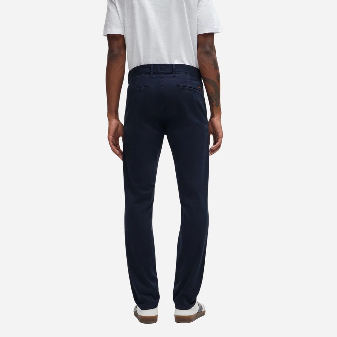 Chino Slim -  Dark Blue