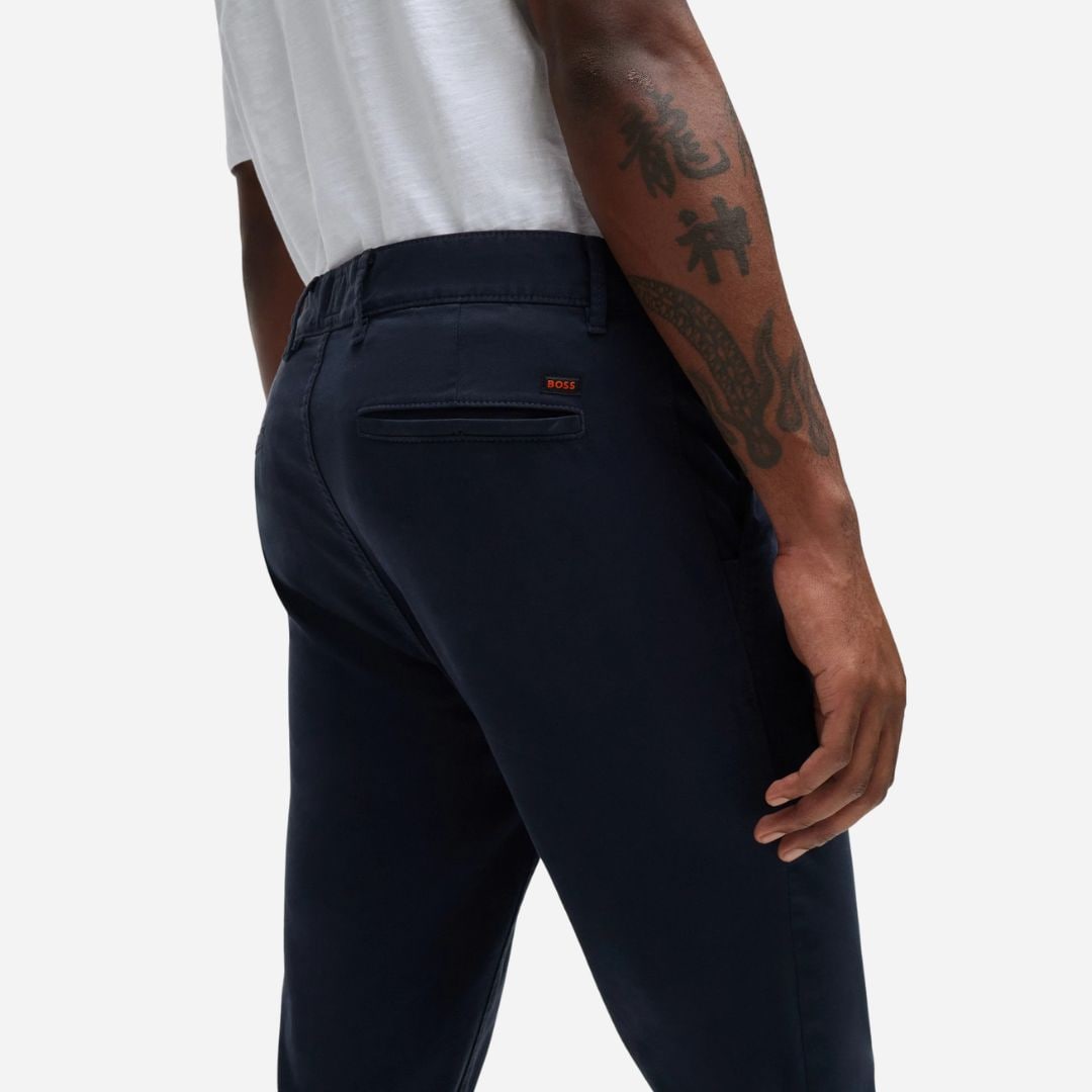 Chino Slim -  Dark Blue