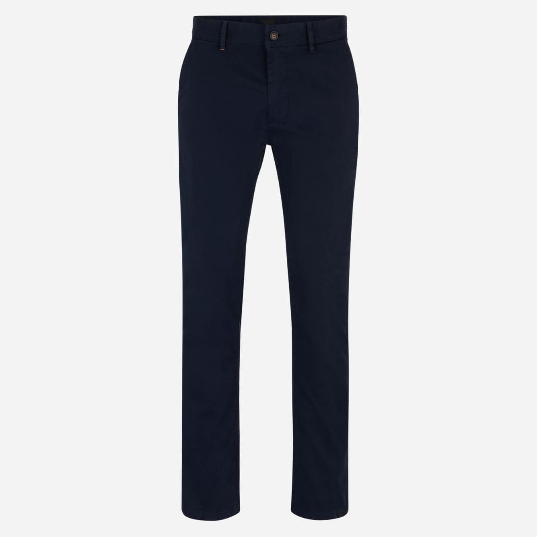 Chino Slim -  Dark Blue