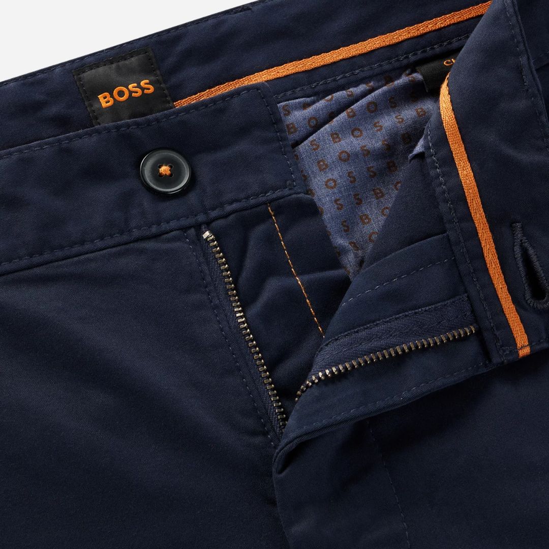 Chino Slim -  Dark Blue