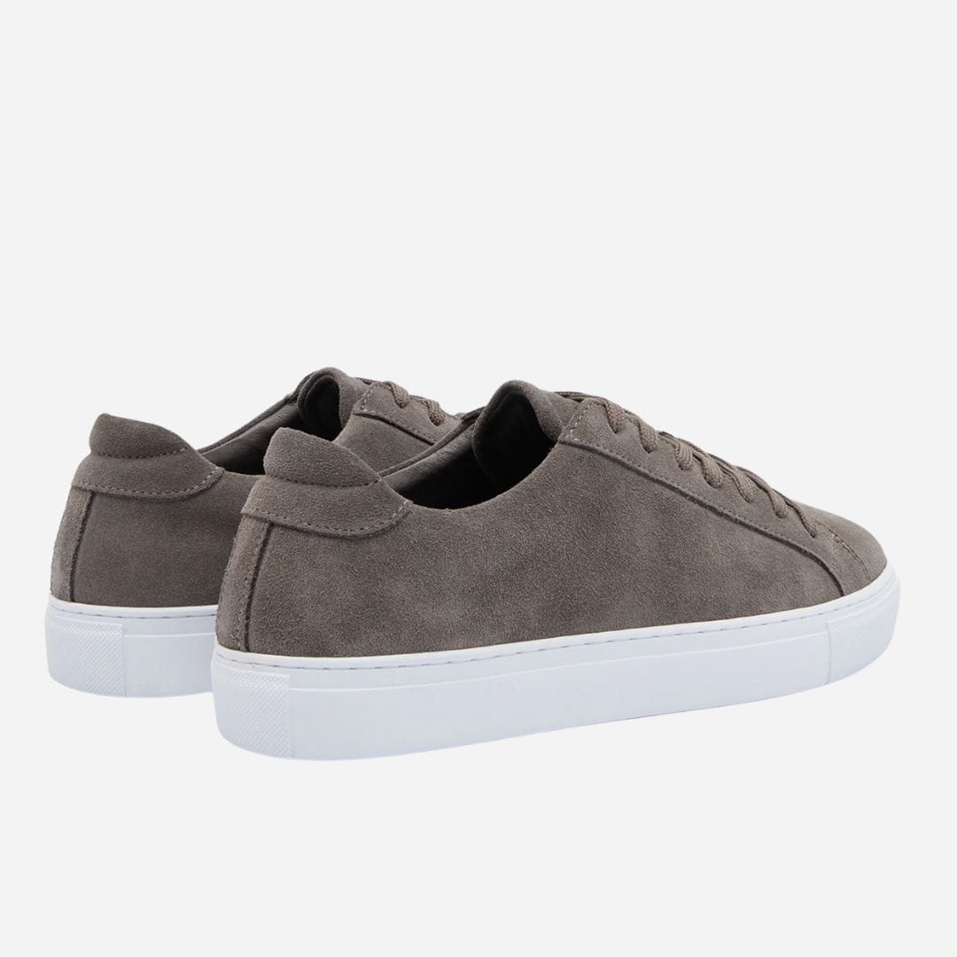 Type Sneaker - Elephant Suede