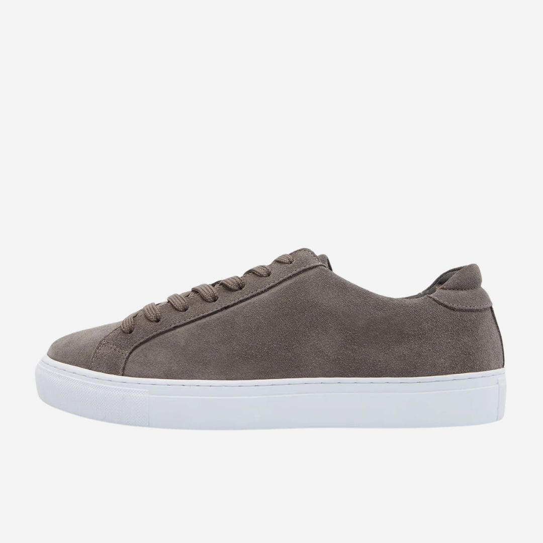 Type Sneaker - Elephant Suede